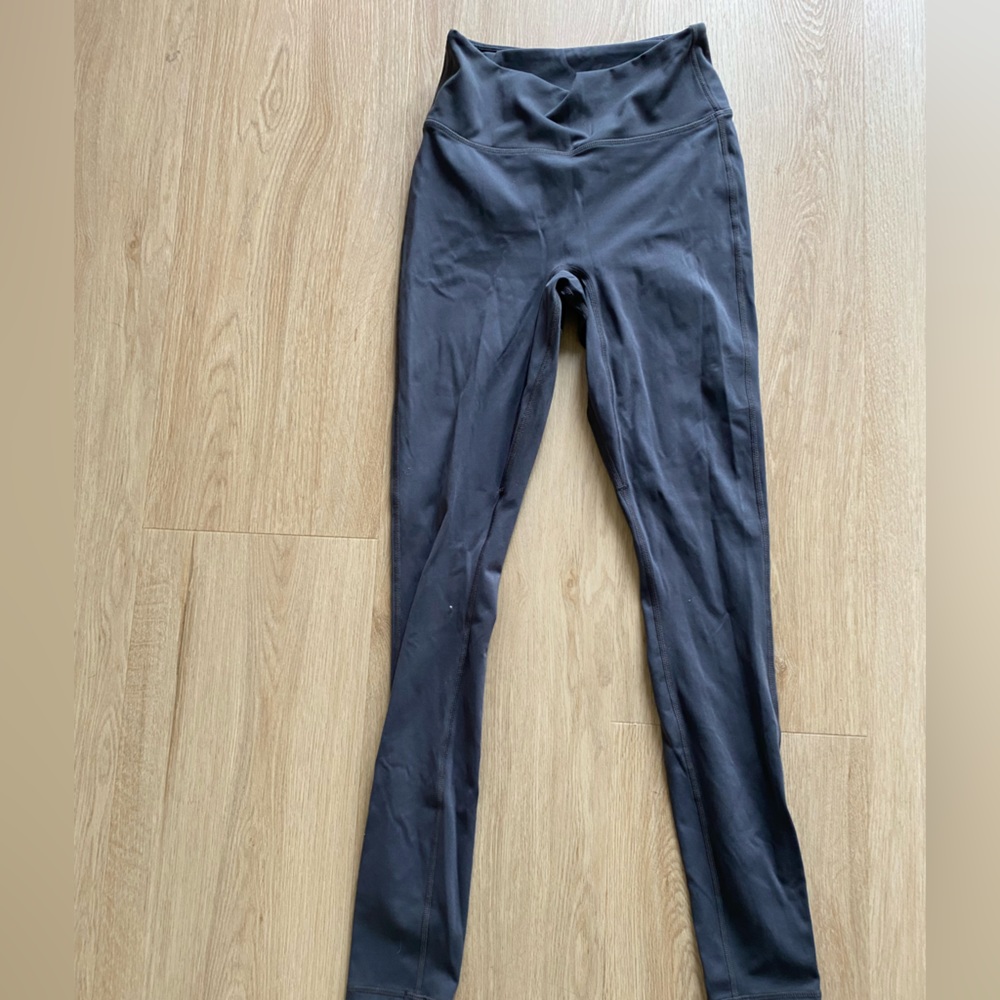 Fabletics Dark Grey Leggings